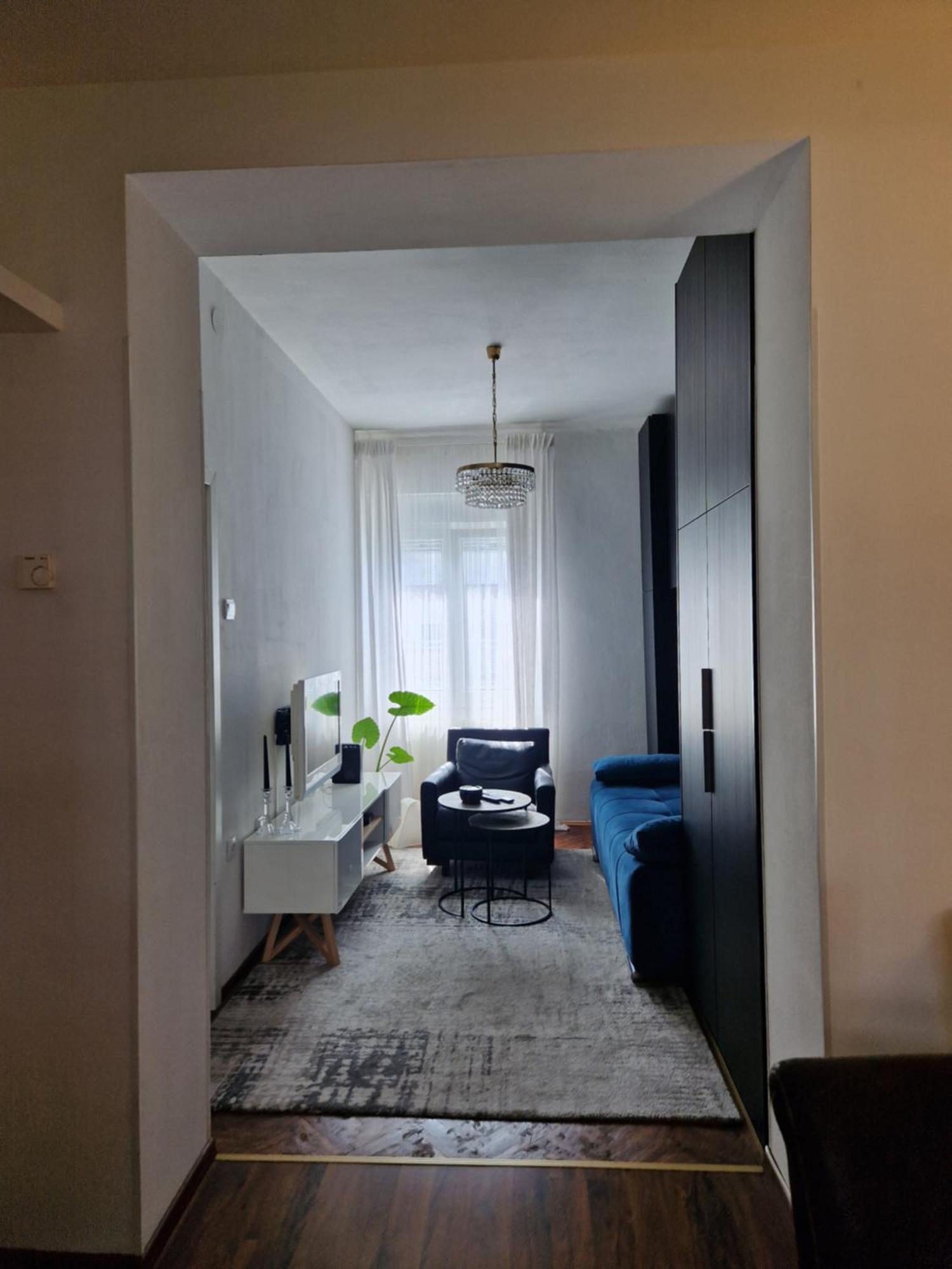 Apartman Dubravka ザグレブ エクステリア 写真