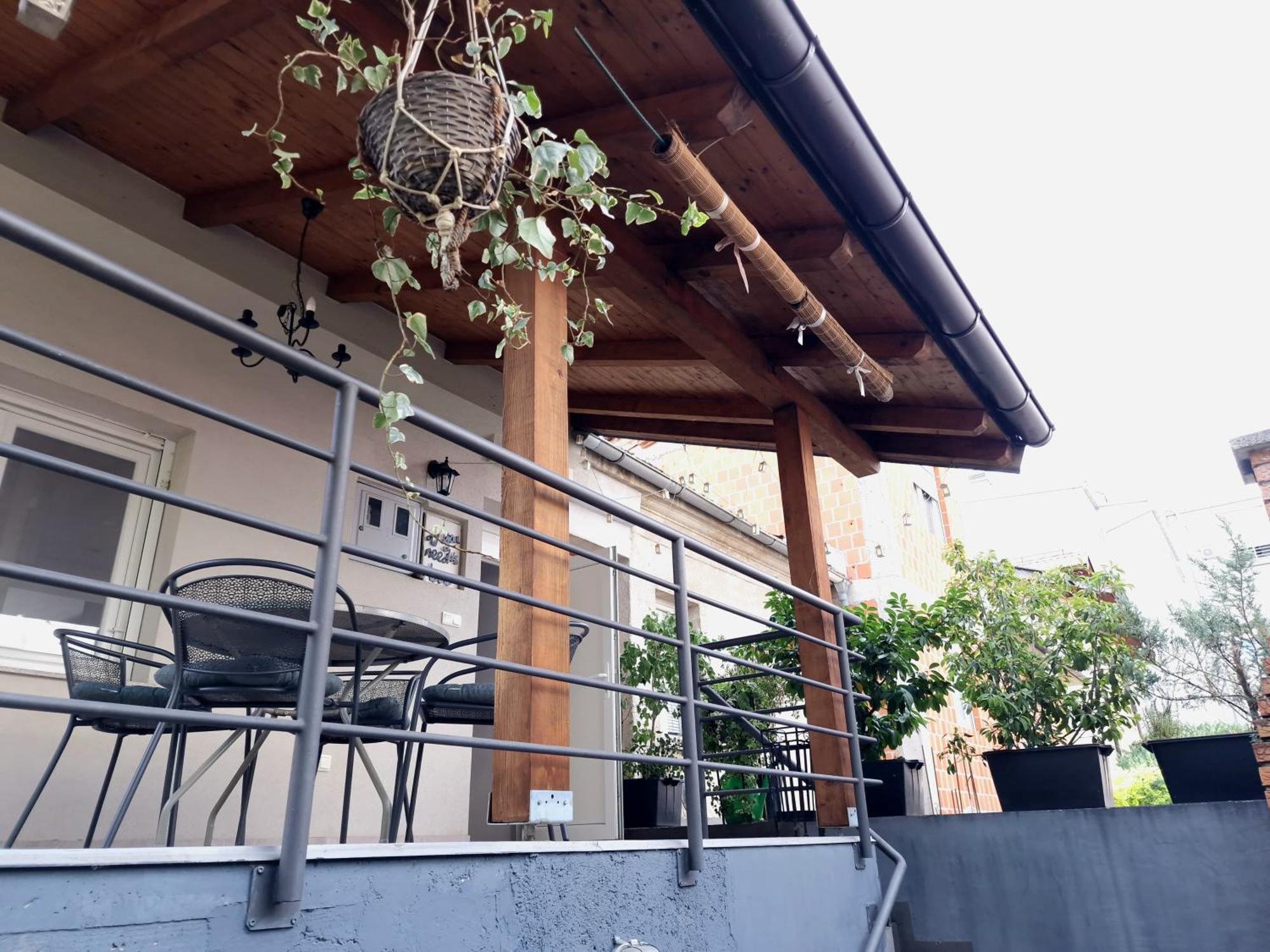 Apartman Dubravka ザグレブ エクステリア 写真