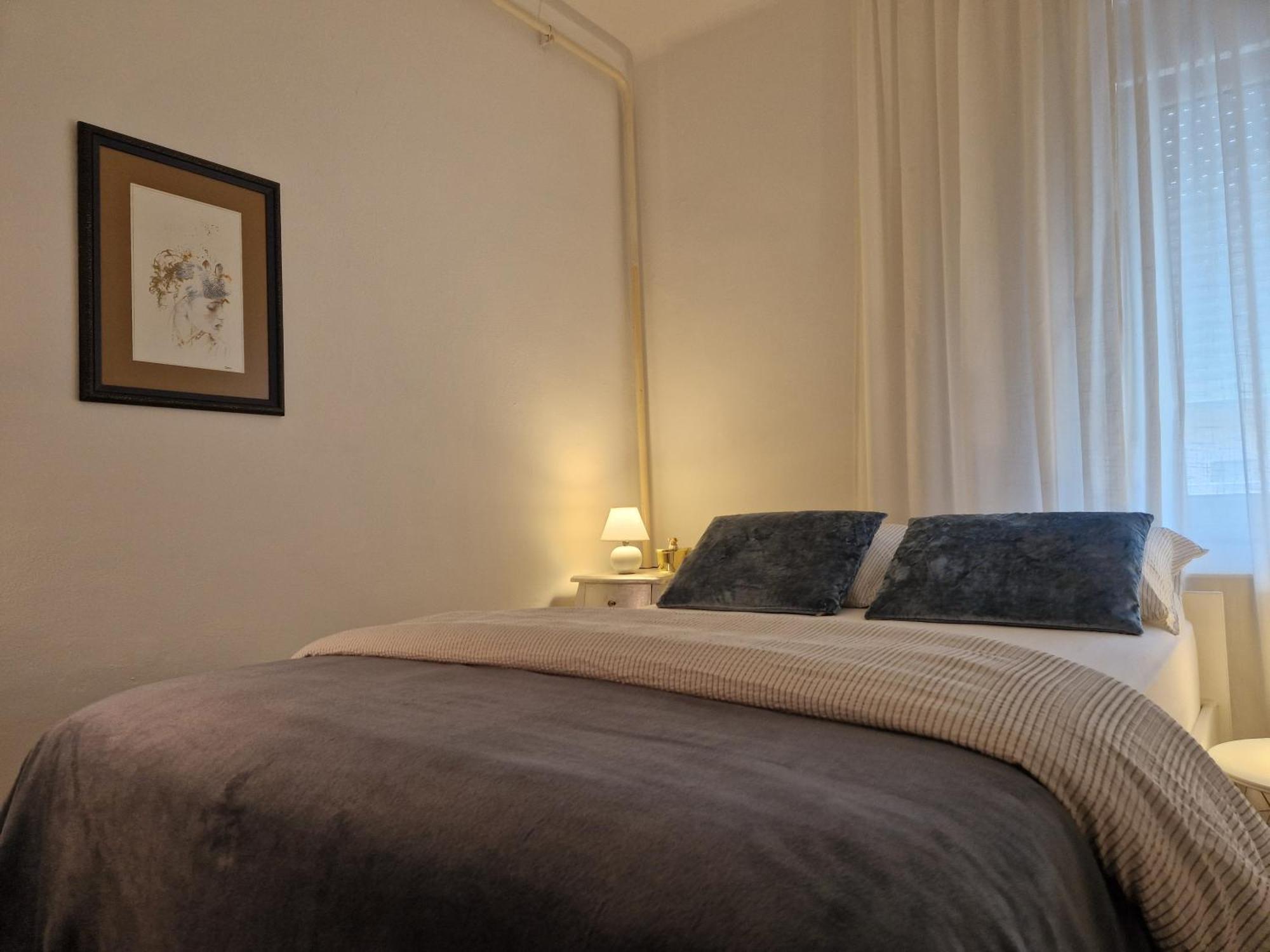 Apartman Dubravka ザグレブ エクステリア 写真