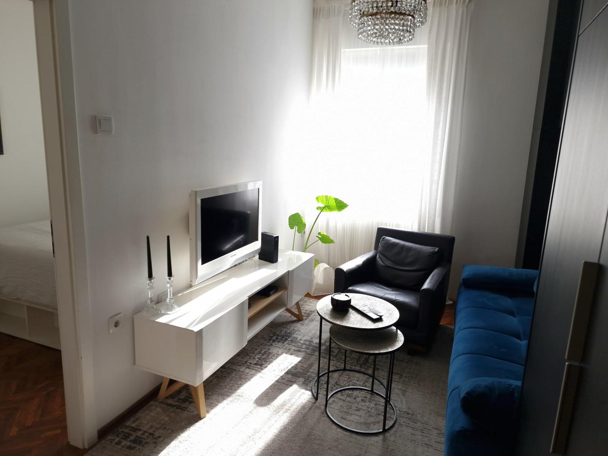 Apartman Dubravka ザグレブ エクステリア 写真