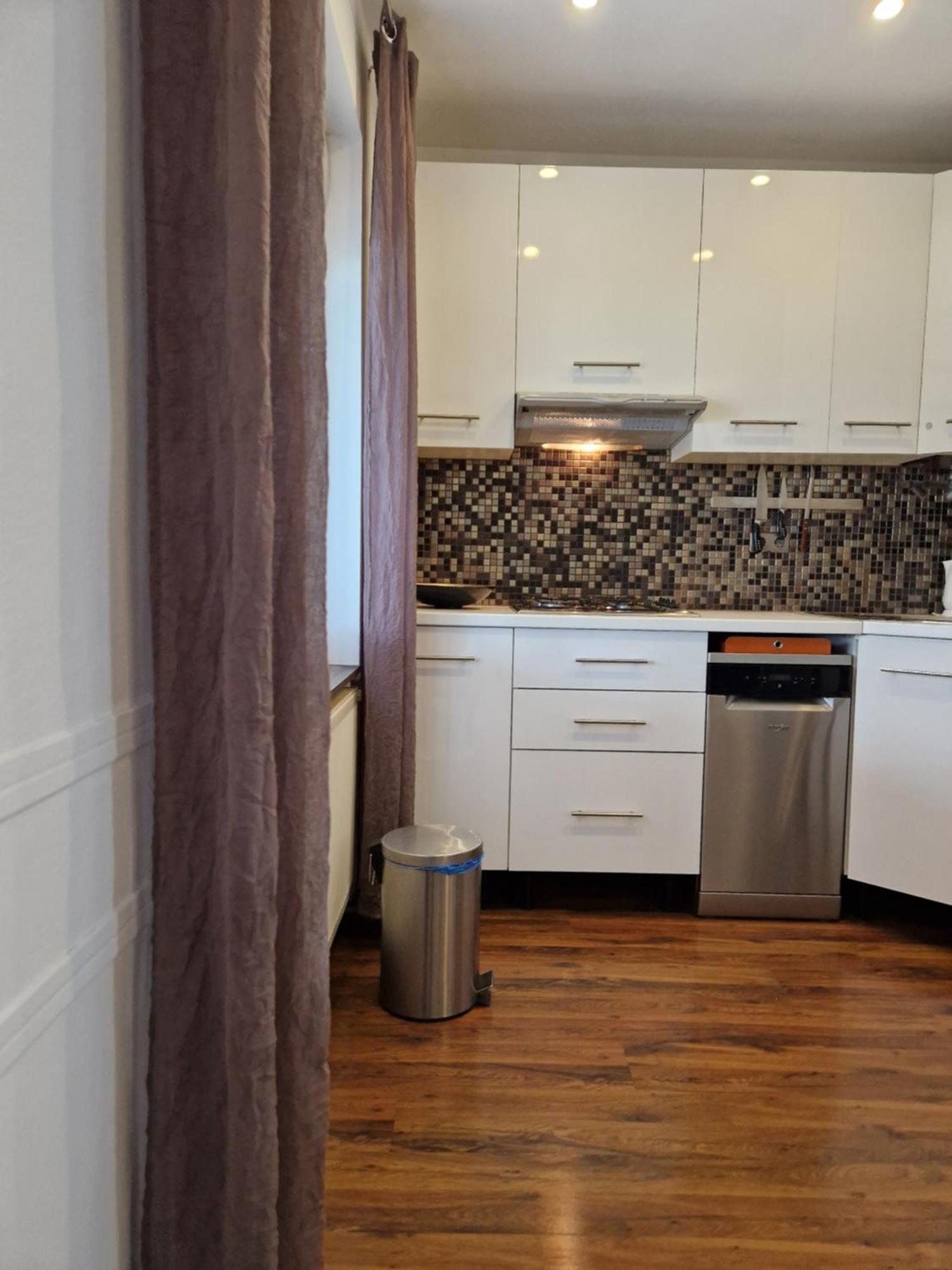 Apartman Dubravka ザグレブ エクステリア 写真
