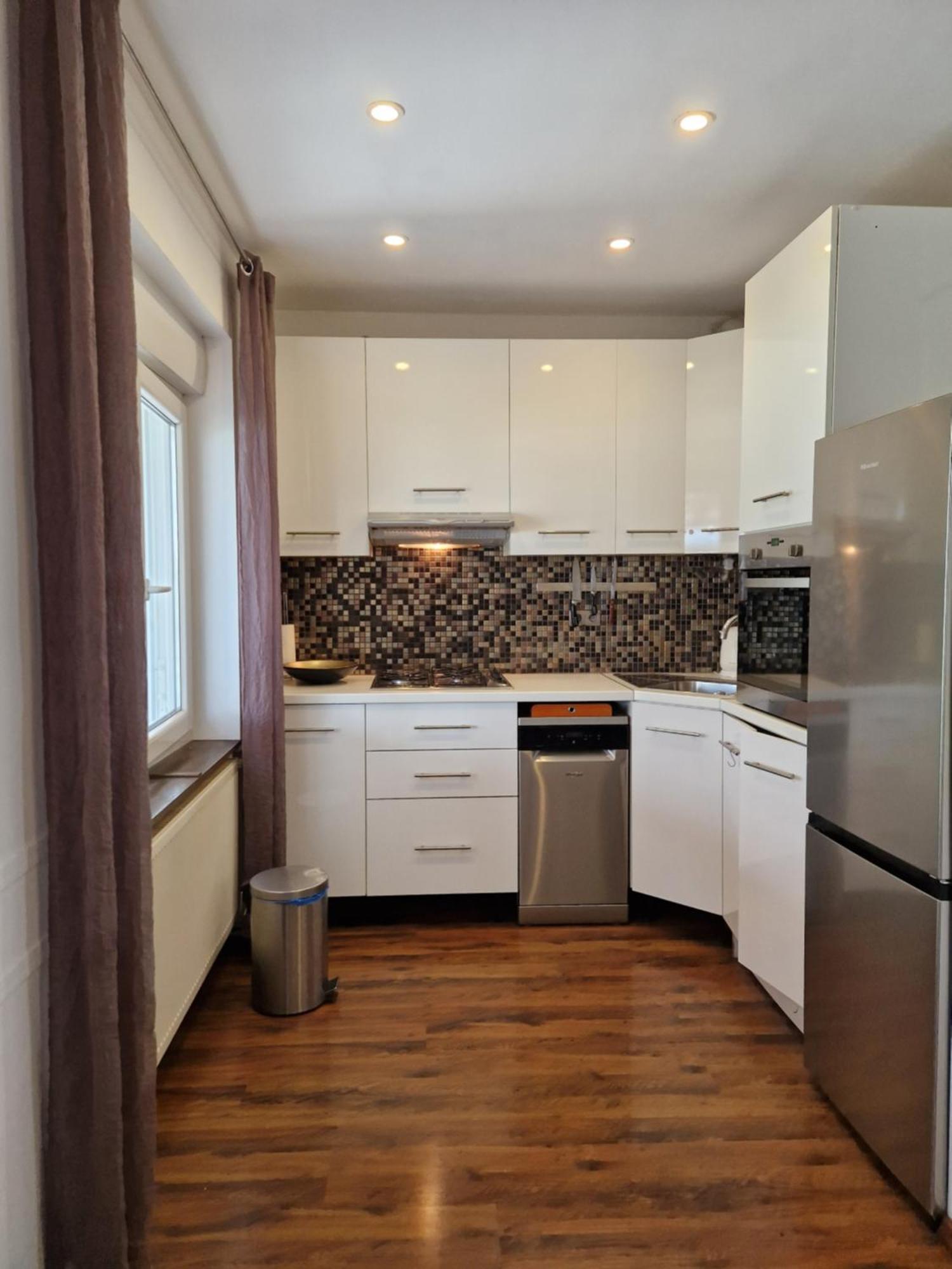 Apartman Dubravka ザグレブ エクステリア 写真