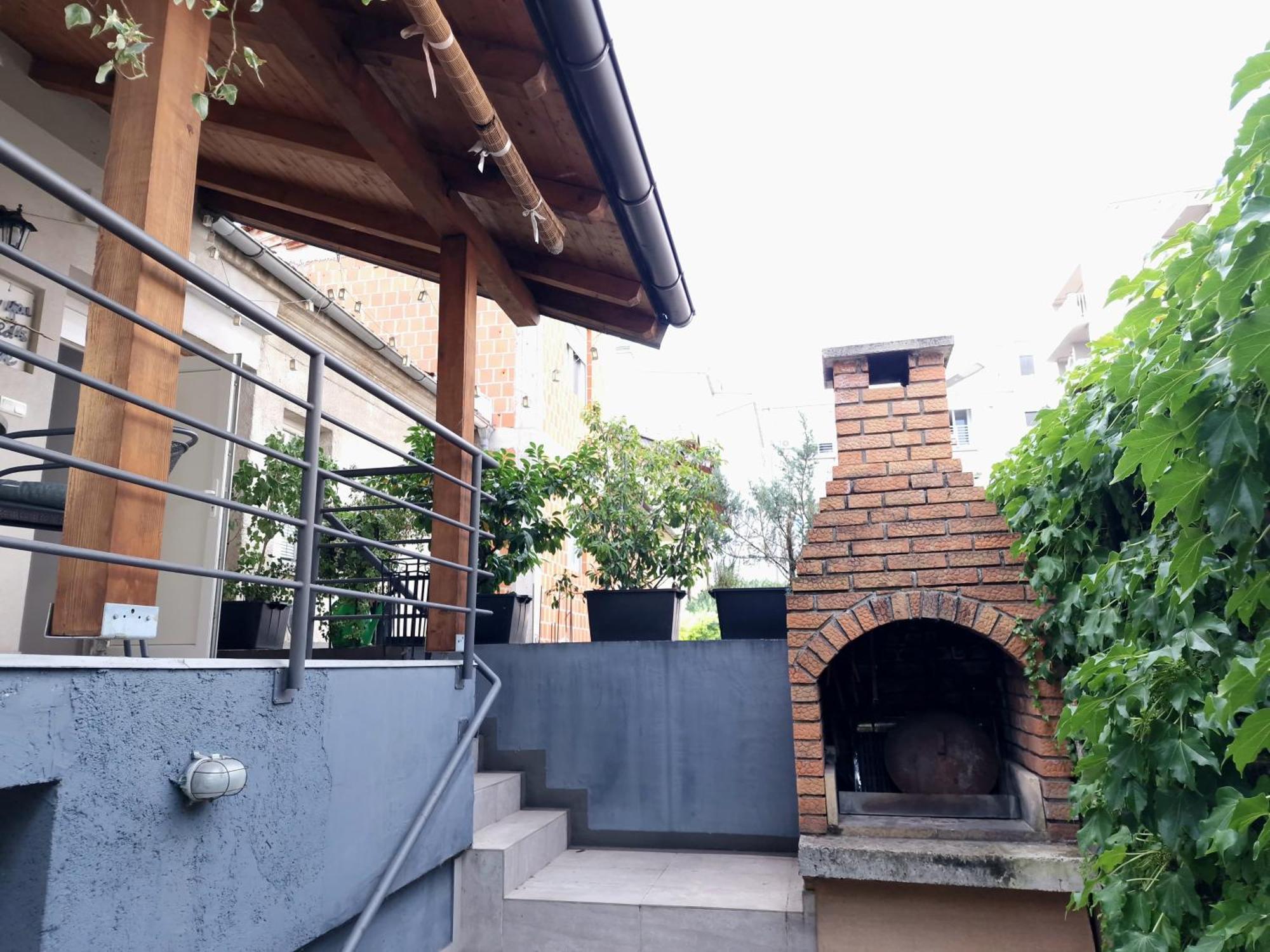 Apartman Dubravka ザグレブ エクステリア 写真