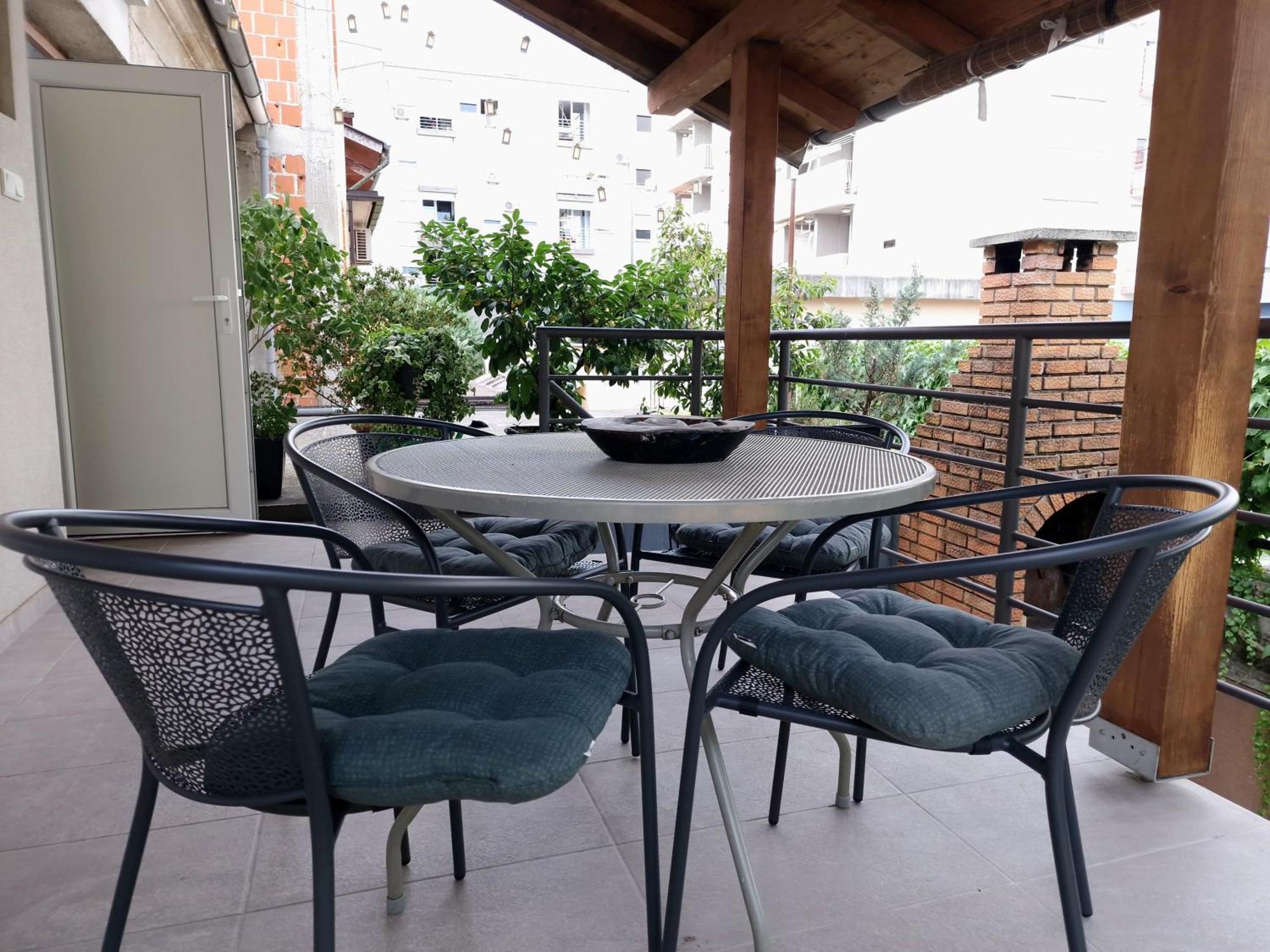 Apartman Dubravka ザグレブ エクステリア 写真